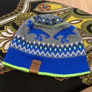 Reversible boy’s hat size 7/8